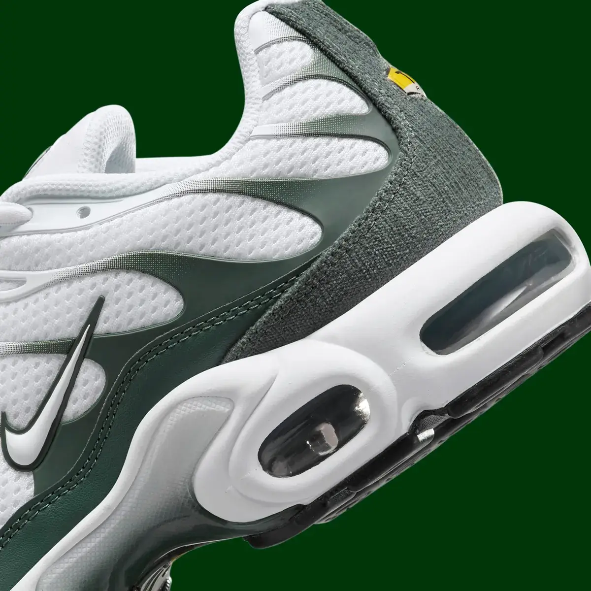 This is the next TN Air Max Plus in Lacoste colourways