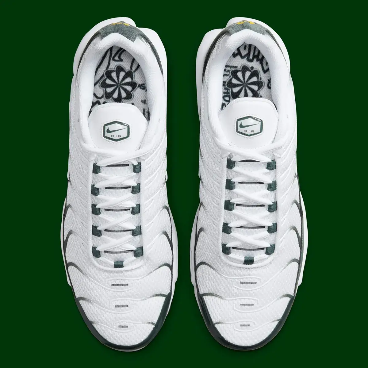 This is the next TN Air Max Plus in Lacoste colourways