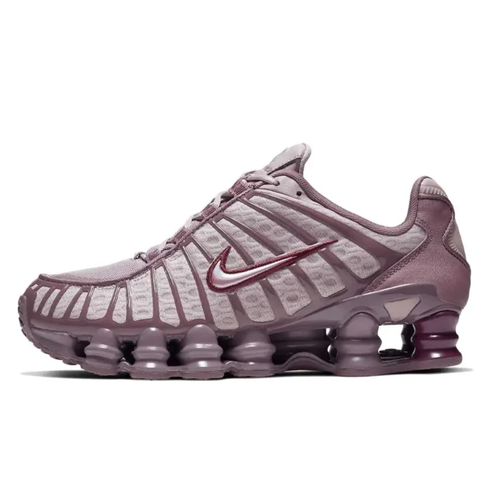 Nike Shox TL Pumice Maroon