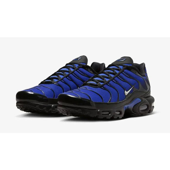 Nike TN Air Max Plus Black Racer Blue