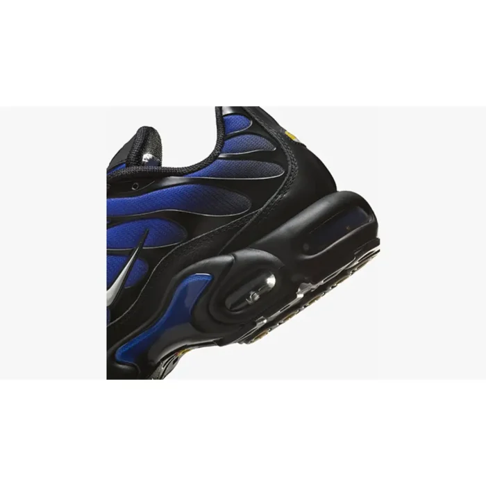 Nike TN Air Max Plus Black Racer Blue