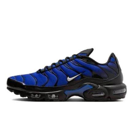 Nike TN Air Max Plus Black Racer Blue