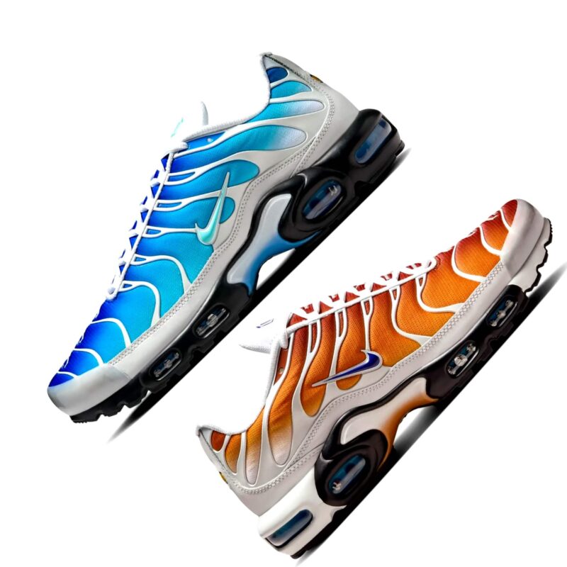 Official Images Nike TN Air Max Plus x One Block Down