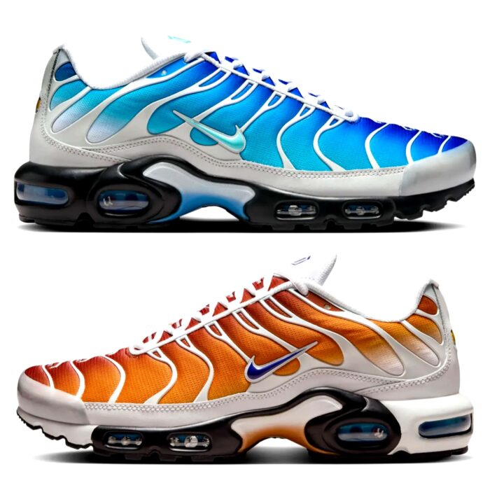 Official Images Nike TN Air Max Plus x One Block Down