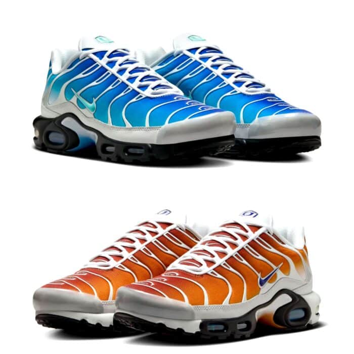 Official Images Nike TN Air Max Plus x One Block Down