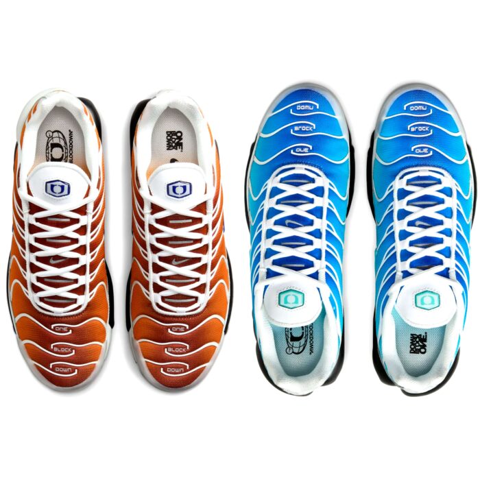 One Block Down x Nike TN Air Max Plus Light Photo Blue