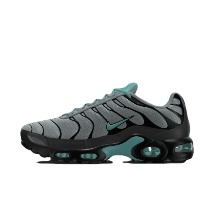 Nike TN Air Max Plus By You Grey Turquoise