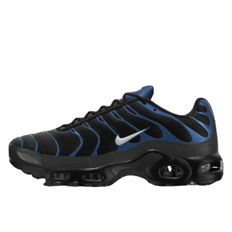 Nike Air Max Plus By You Black Blue