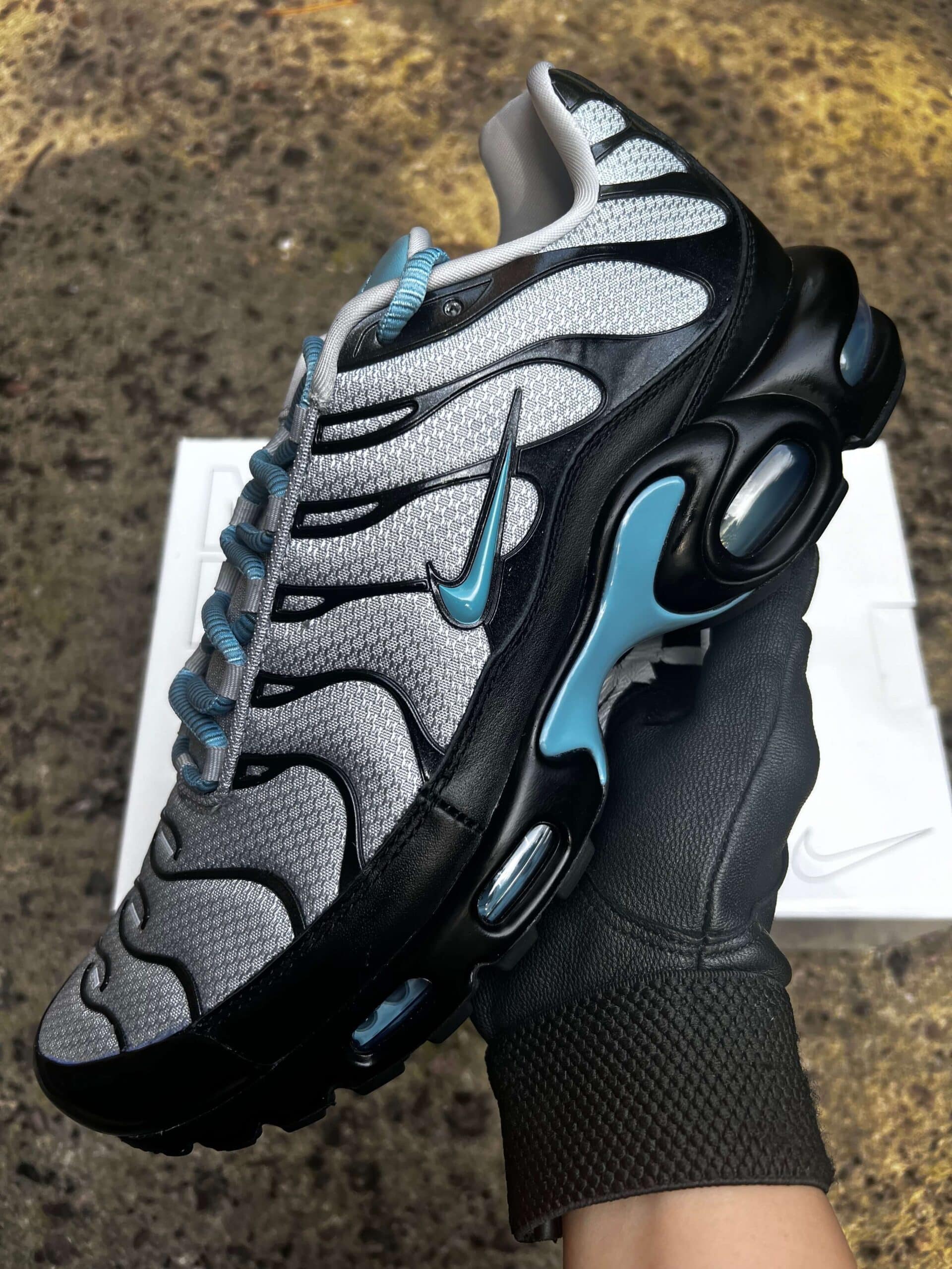 Best Nike TN Air Max Plus By You Turquoise