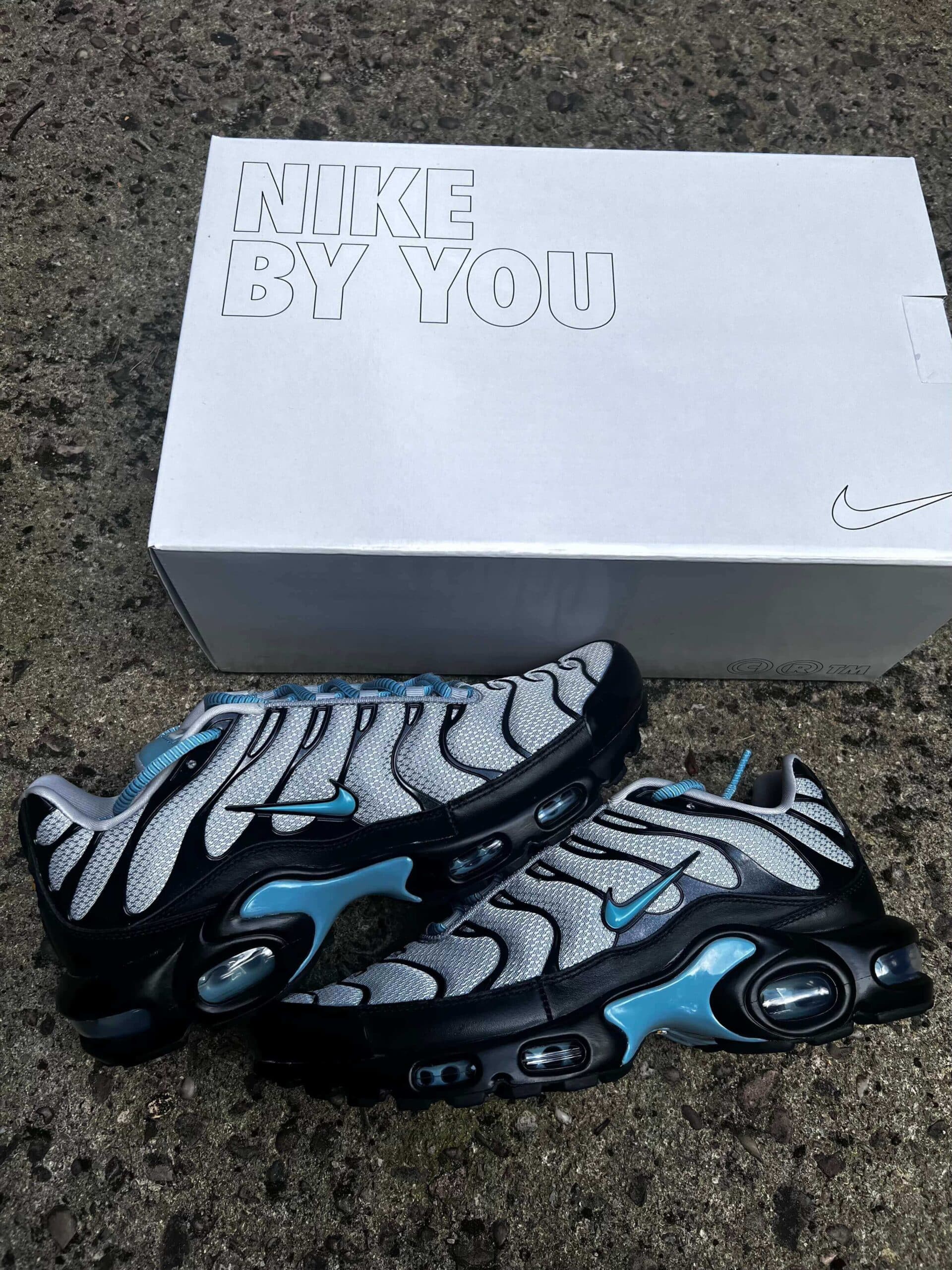 Best Nike TN Air Max Plus By You Turquoise