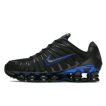 Nike Shox TL Black Blue