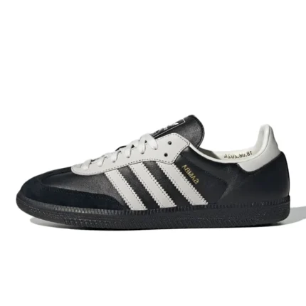 adidas Samba OG 75th Anniversary Black