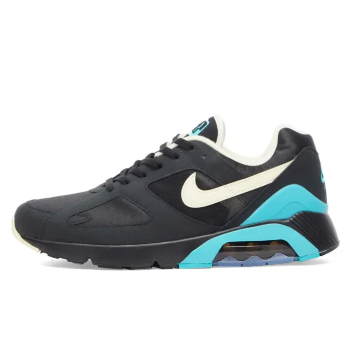 Nike Air 180 Black Dusty Cactus