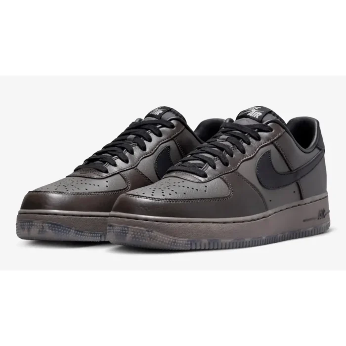 Nike Air Force 1 Low Black Tea