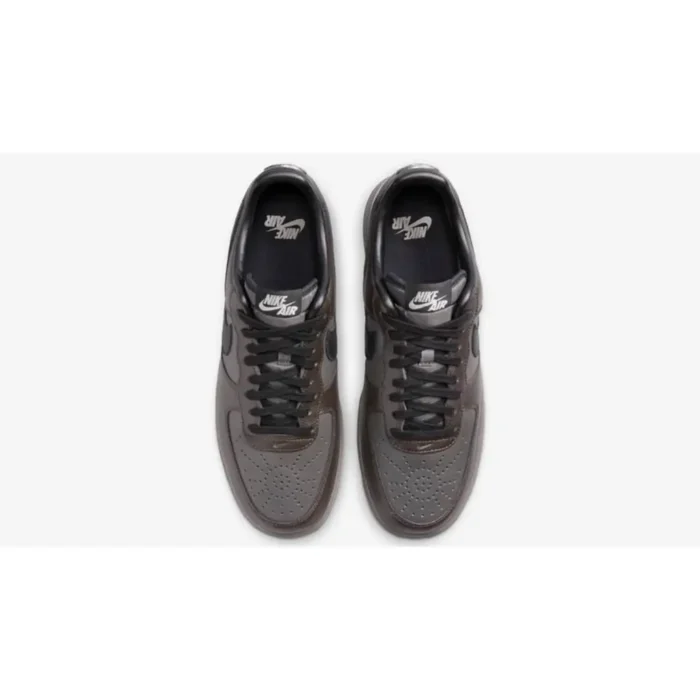 Nike Air Force 1 Low Black Tea