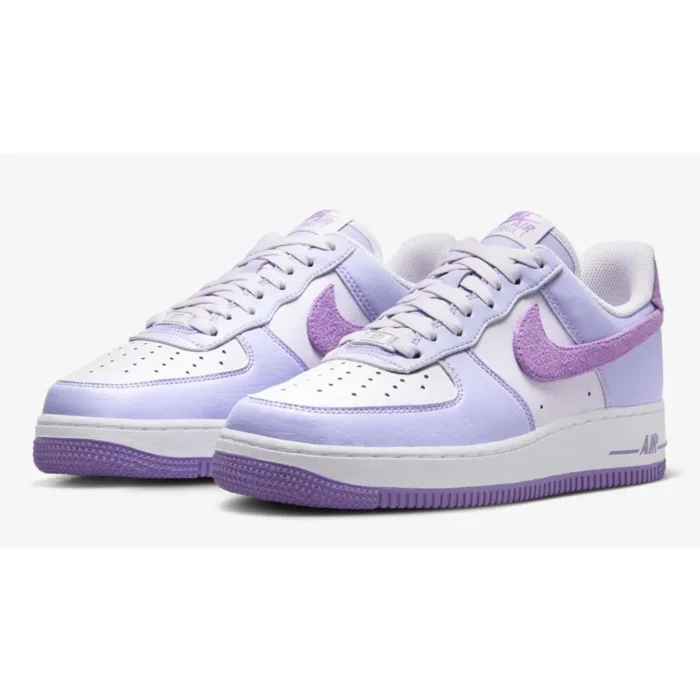 Nike Air Force 1 Low Next Nature Hydrangea Black Berry