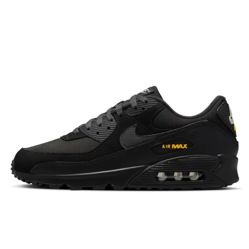 Nike Air Max 90 Black Speed Yellow