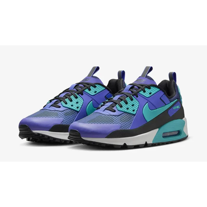 Nike Air Max 90 Drift Persian Violet Dusty Cactus