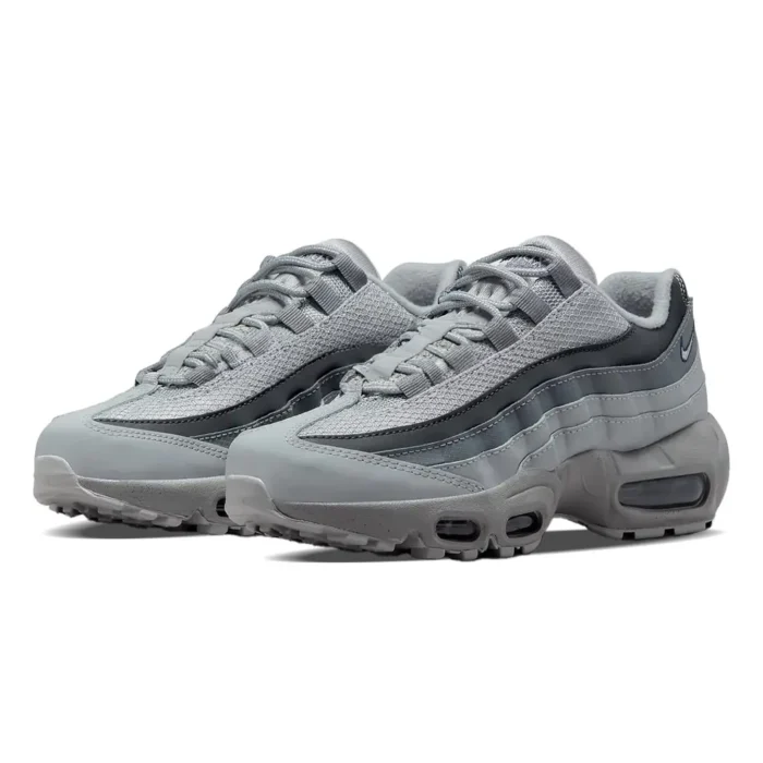 Nike Air Max 95 GS Grey