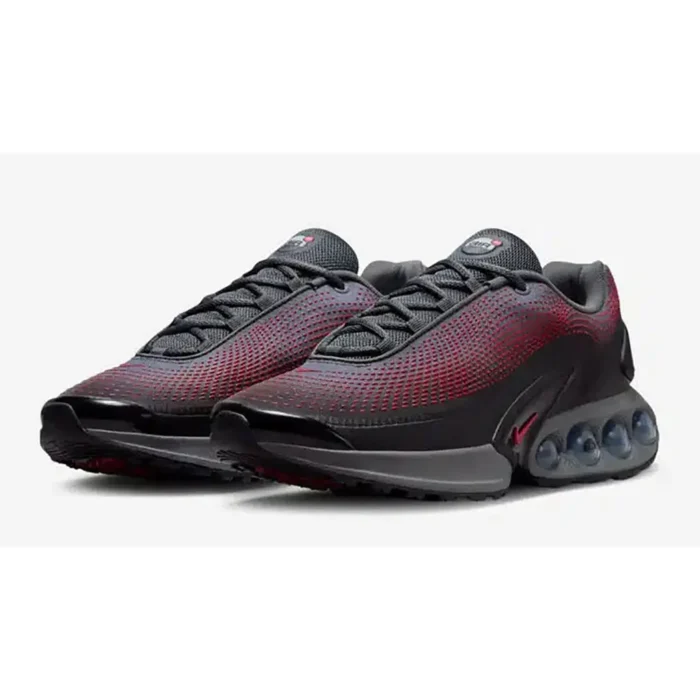 Nike Air Max Dn Black University Red