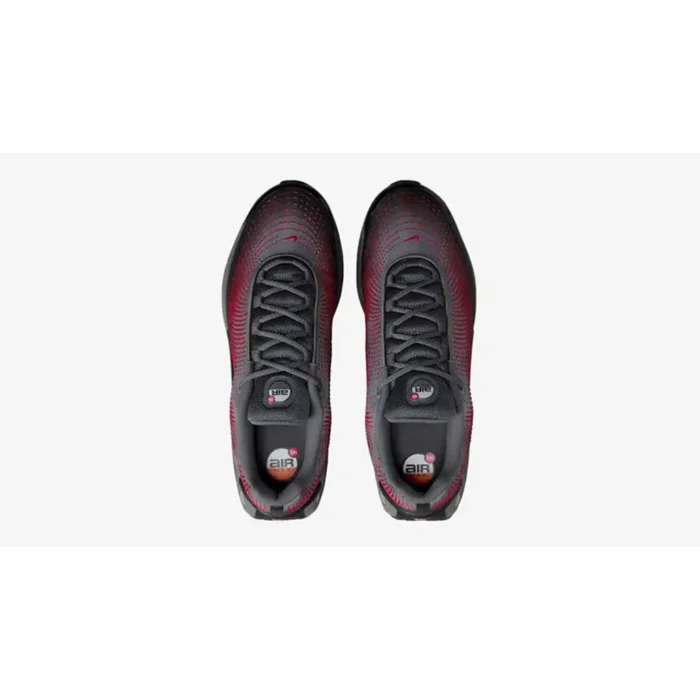 Nike Air Max Dn Black University Red