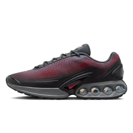 Nike Air Max Dn Black University Red