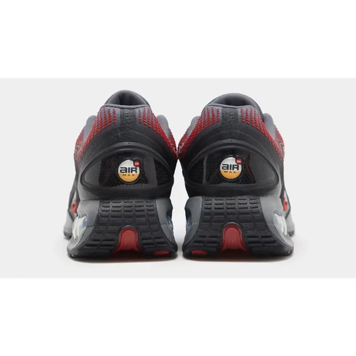 Nike Air Max Dn Black University Red