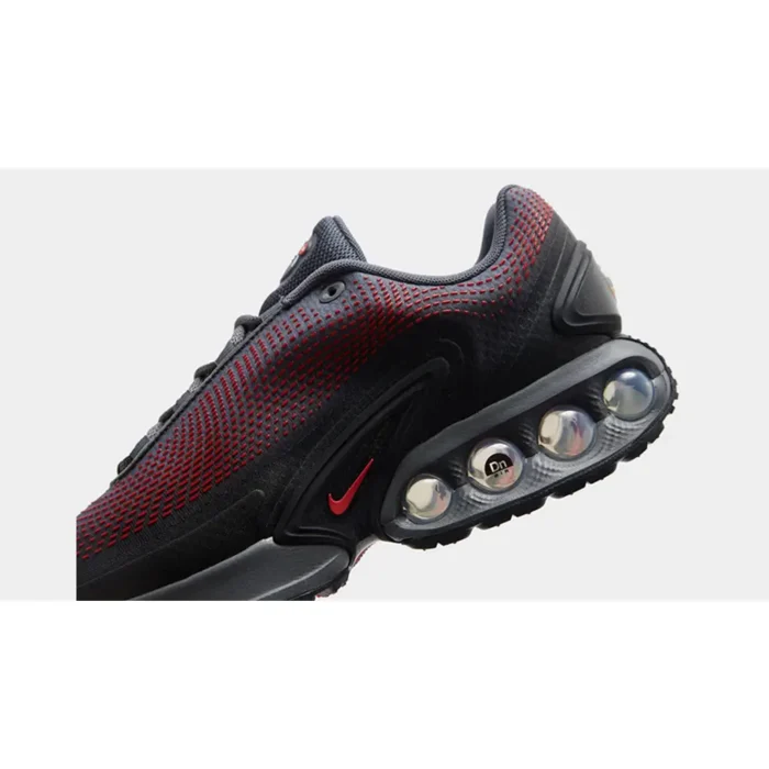 Nike Air Max Dn Black University Red