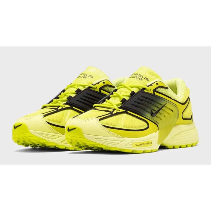 Nike Air Pegasus Wave Light Lemon Twist