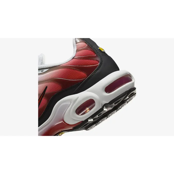 Nike TN Air Max Plus Gym Red