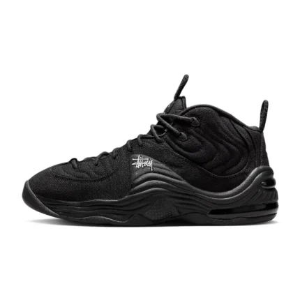 Stussy x Nike Air Max Penny 2 Black