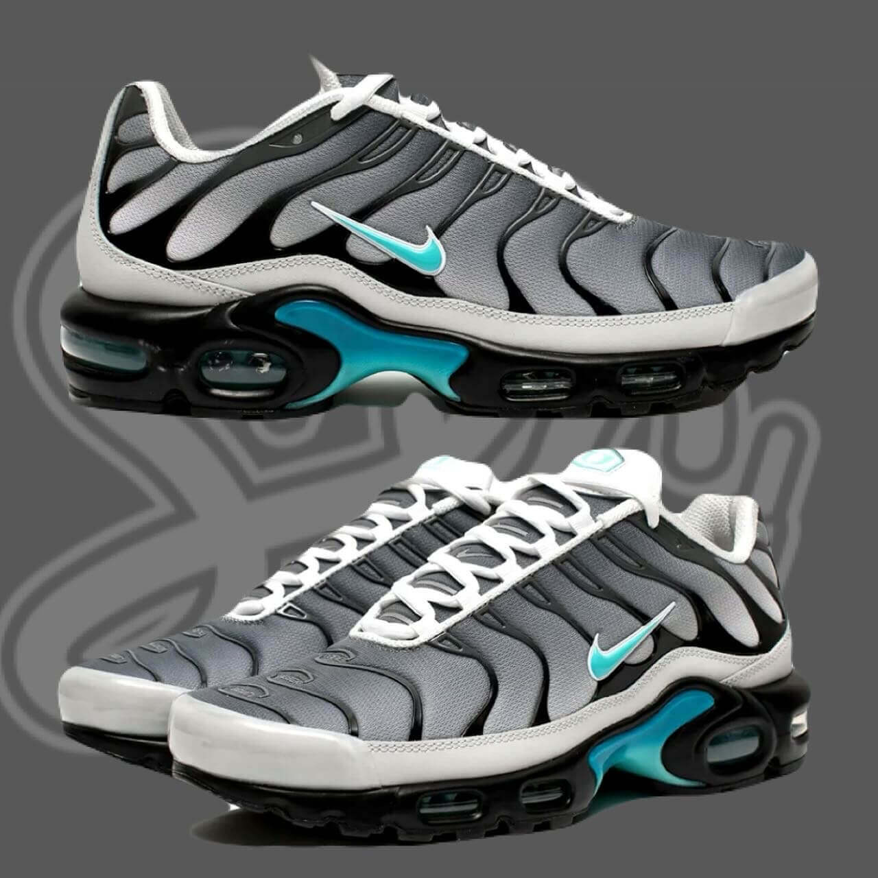 One Block Down Third Exclusive Nike TN Air Max Plus 