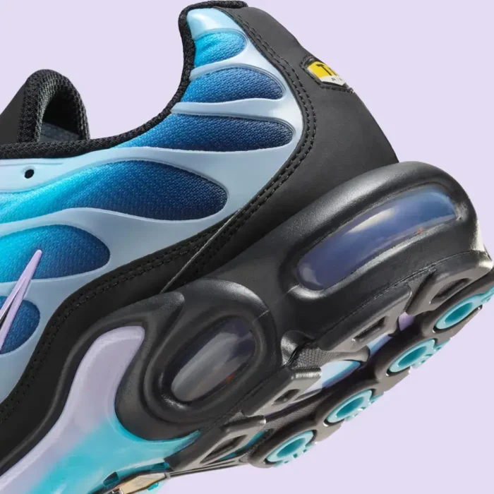 Nike TN Air Max Plus Blue Cotton Candy Colors