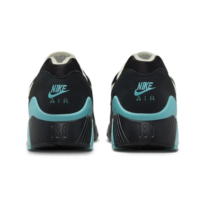 Nike Air 180 Black Dusty Cactus