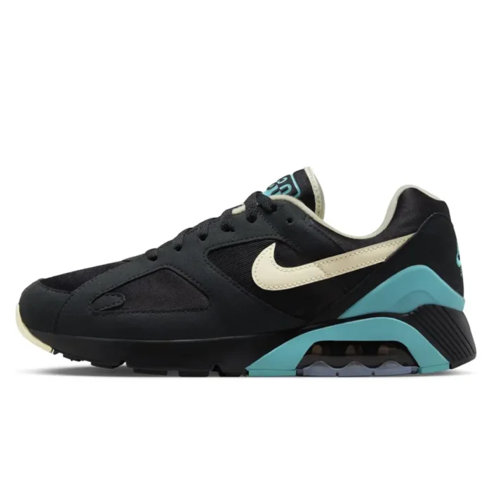 Nike Air 180 Black Dusty Cactus