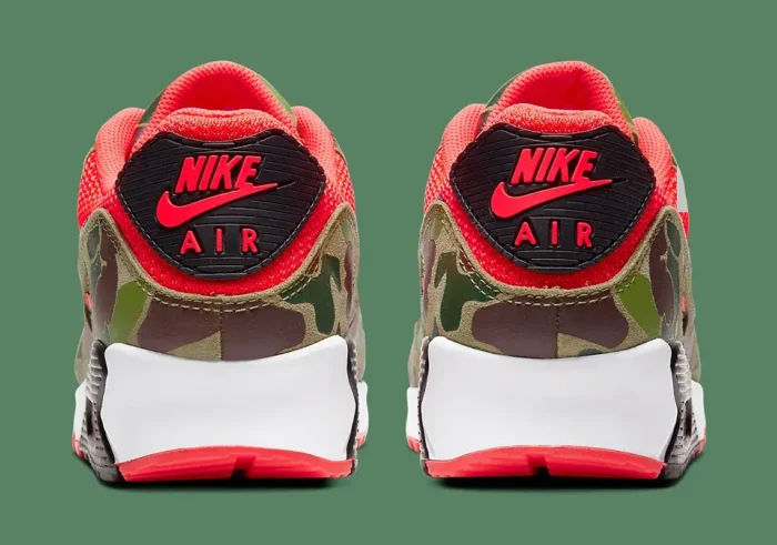 Upcoming Nike Air Max 90 Reverse Duck Camo Drop Soon