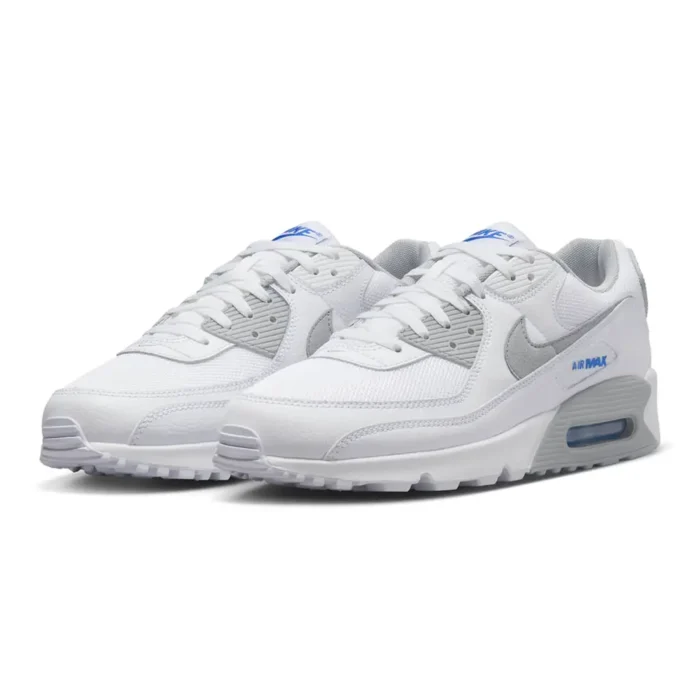 Nike Air Max 90 White Racer Blue