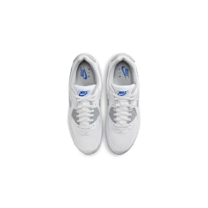 Nike Air Max 90 White Racer Blue