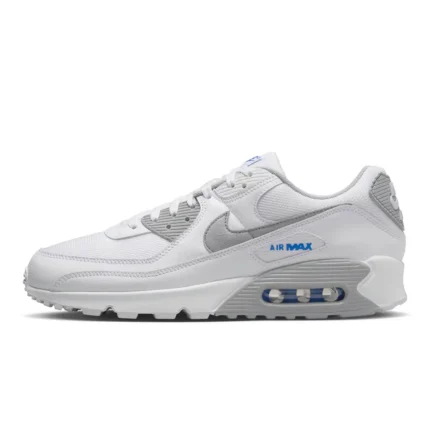 Nike Air Max 90 White Racer Blue