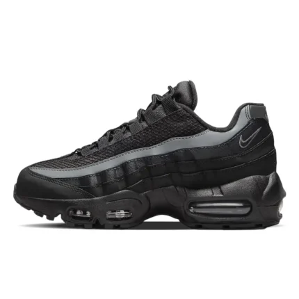 Nike Air Max 95 GS Black Grey