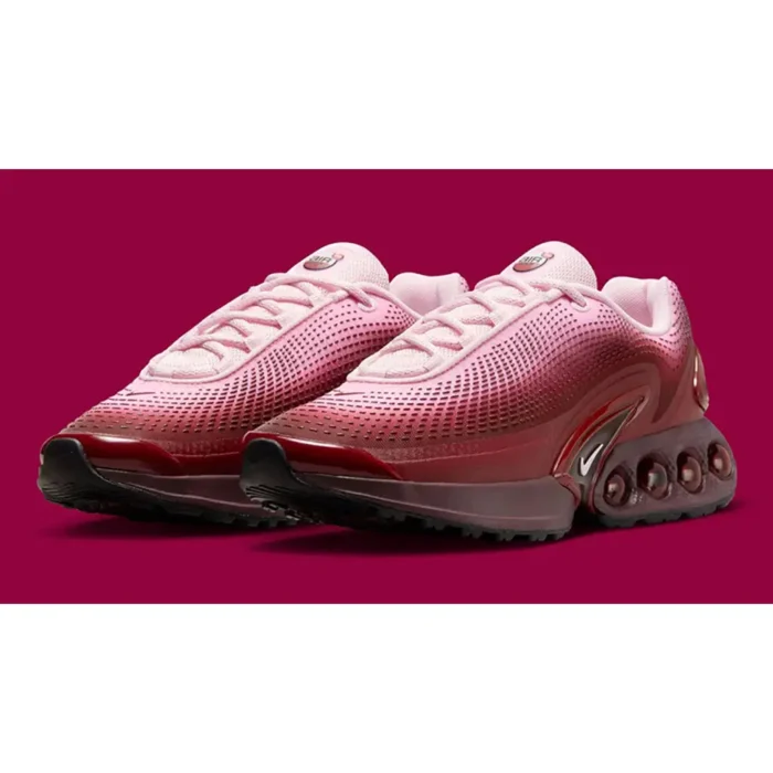 Nike Air Max Dn Team Red Pink Foam