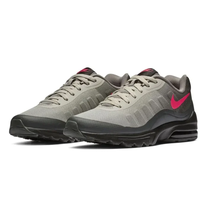 Nike Air Max Invigor Solar Red Anthracite