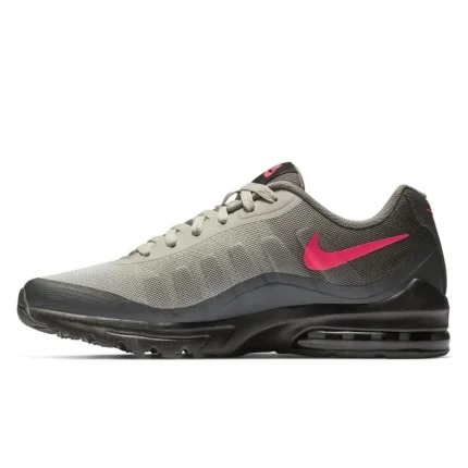 Nike Air Max Invigor Solar Red Anthracite