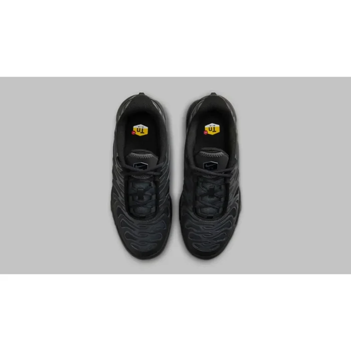 Nike TN Air Max Plus Drift GS Triple Black