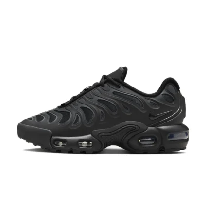 Nike TN Air Max Plus Drift GS Triple Black