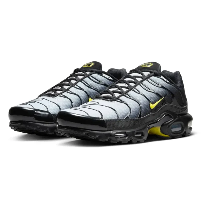 Nike TN Air Max Plus Wolf Grey Opti Yellow