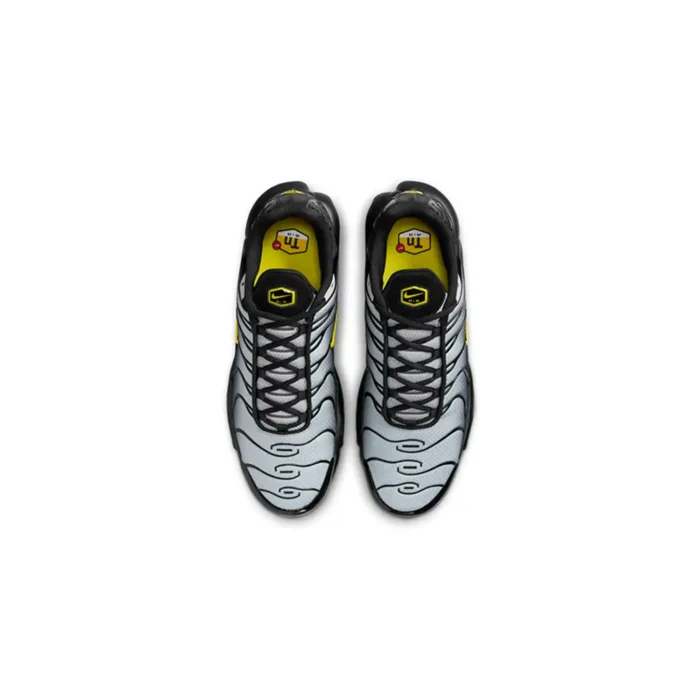 Nike TN Air Max Plus Wolf Grey Opti Yellow