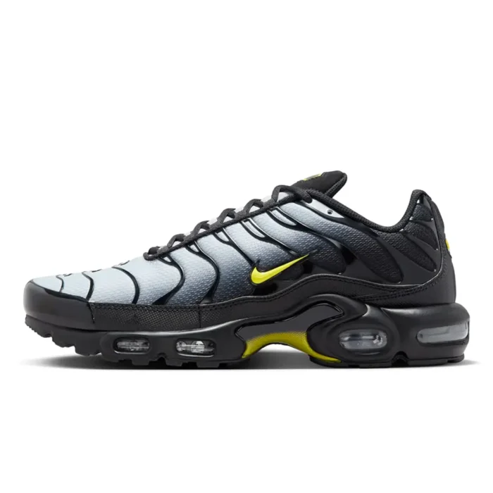 Nike TN Air Max Plus Wolf Grey Opti Yellow