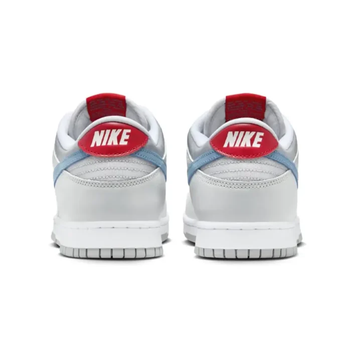 Nike Dunk Low Silver Blue