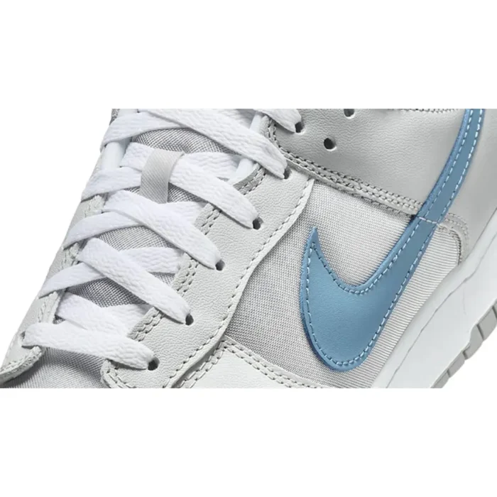 Nike Dunk Low Silver Blue